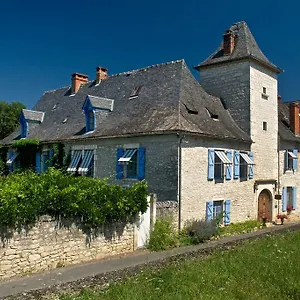 Le Prieure Frühstückspension